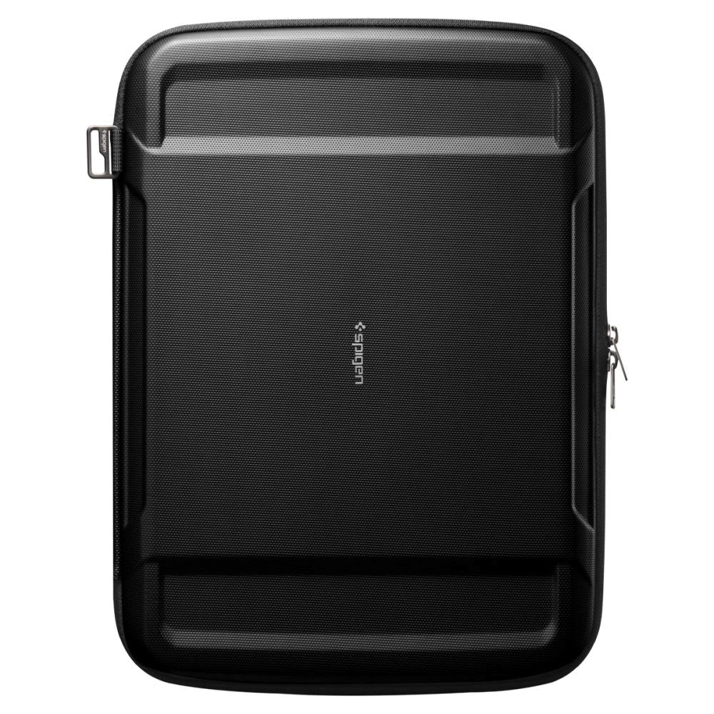 Spigen Rugged Armor Pouch Til 15-16" ( 38 x 28 x 3 cm ) - Sort