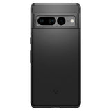 Google Pixel 7 Pro Spigen Thin Fit Skal - Svart