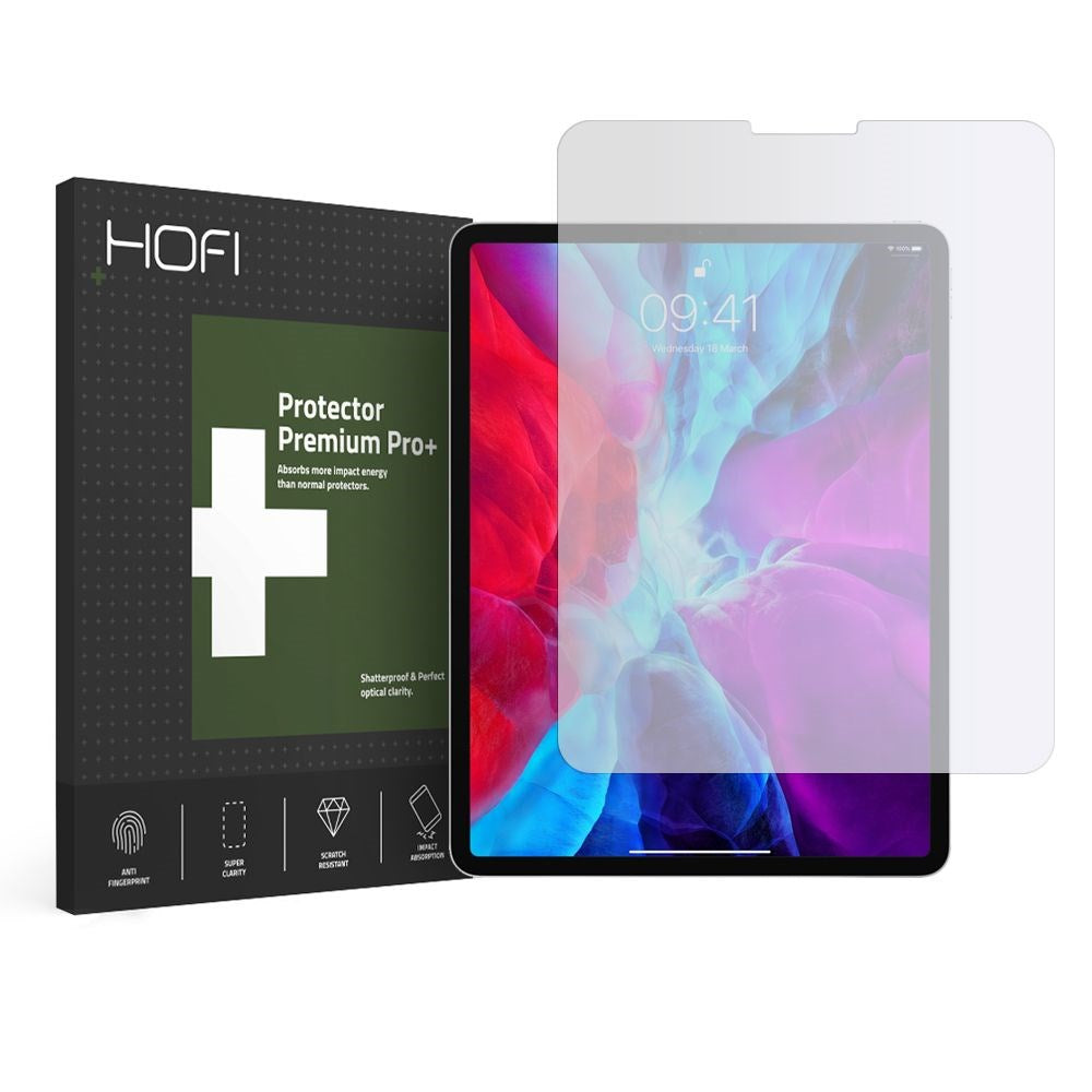 iPad Air (2022/2020) / Pro 11" (2022 / 2021 / 2020 / 2018) HOFI Premium Protector Pro+ Skärmskydd Härdat Glas 9H