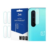 OnePlus Nord 3mk Camera Lens Protective Glass - Transparent