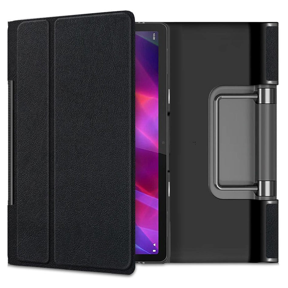 Lenovo Yoga Tab 11 Tech-Protect Smartcase Fodral - Svart