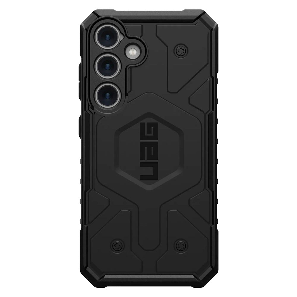 Samsung Galaxy S24 UAG PATHFINDER Series Skal - Black