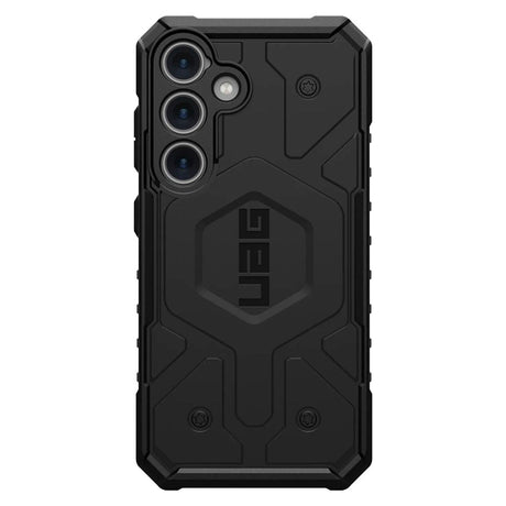 Samsung Galaxy S24 UAG PATHFINDER Series Skal - Black