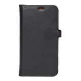 iPhone 12 Mini GEAR Buffalo Wallet Plånboksfodral - Svart