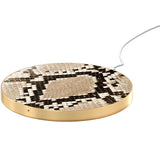 iDeal of Sweden Fashion Qi Laddare 10W - Sahara Snake