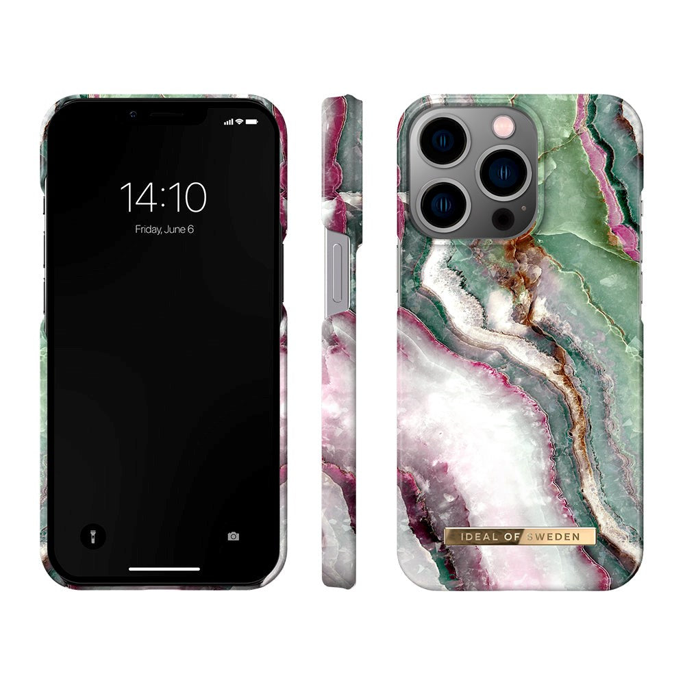 iPhone 14 Pro iDeal Of Sweden Fashion Skal - Northern Lights