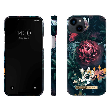 iPhone 14 Plus iDeal Of Sweden Fashion Skal - Dawn Bloom