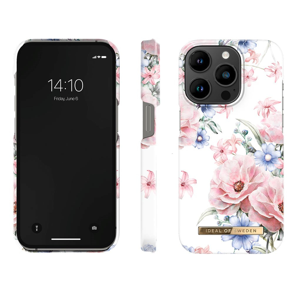 iPhone 14 Pro iDeal Of Sweden Fashion Skal - Floral Romance