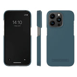 iPhone 14 Pro iDeal Of Sweden Fashion Skal Seamless - Midnight Blue