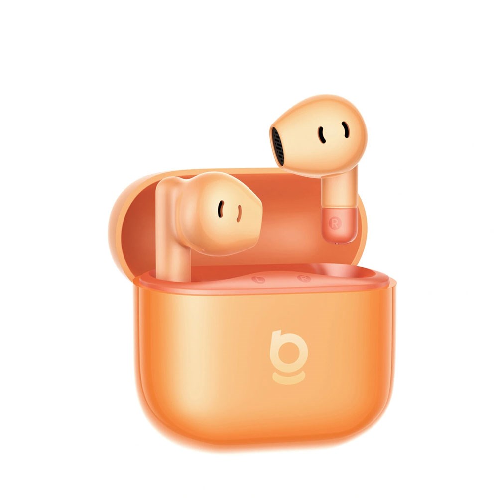 Baseus Bass BS2 Lite True Wireless Hörlurar - Orange