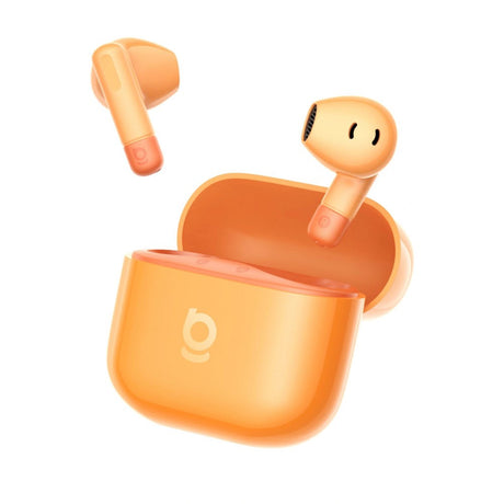 Baseus Bass BS2 Lite True Wireless Hörlurar - Orange