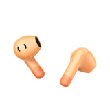 Baseus Bass BS2 Lite True Wireless Hörlurar - Orange