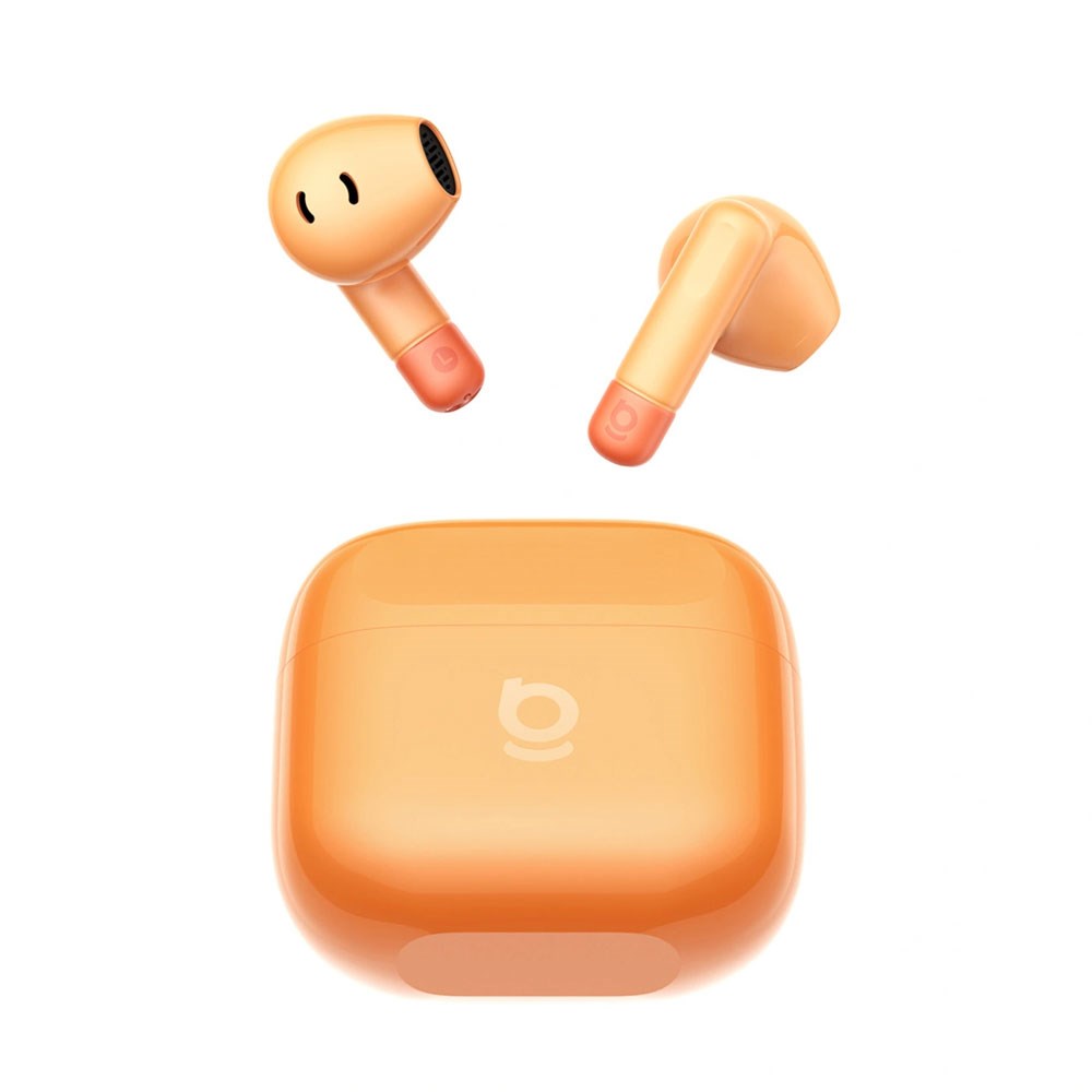 Baseus Bass BS2 Lite True Wireless Hörlurar - Orange
