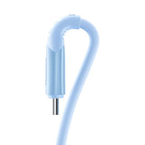 Joyroom 60W USB-C till USB-C Kabel - 1.2m - Blå