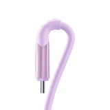 Joyroom 60W USB-C till USB-C Kabel - 1.2m - Lila