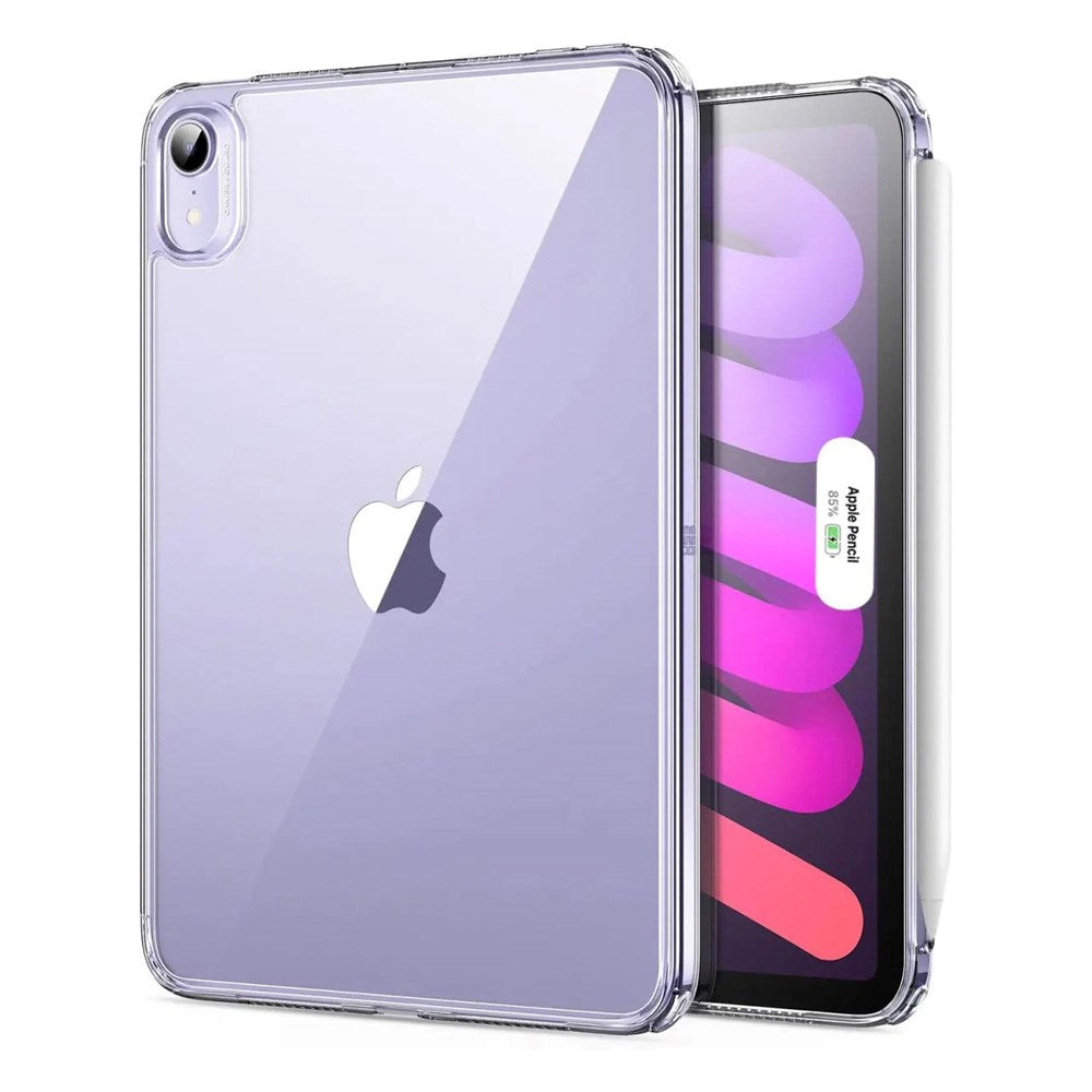 iPad Mini (2024 / 2021) ESR Hybrid Skal - Genomskinlig – INSKAL