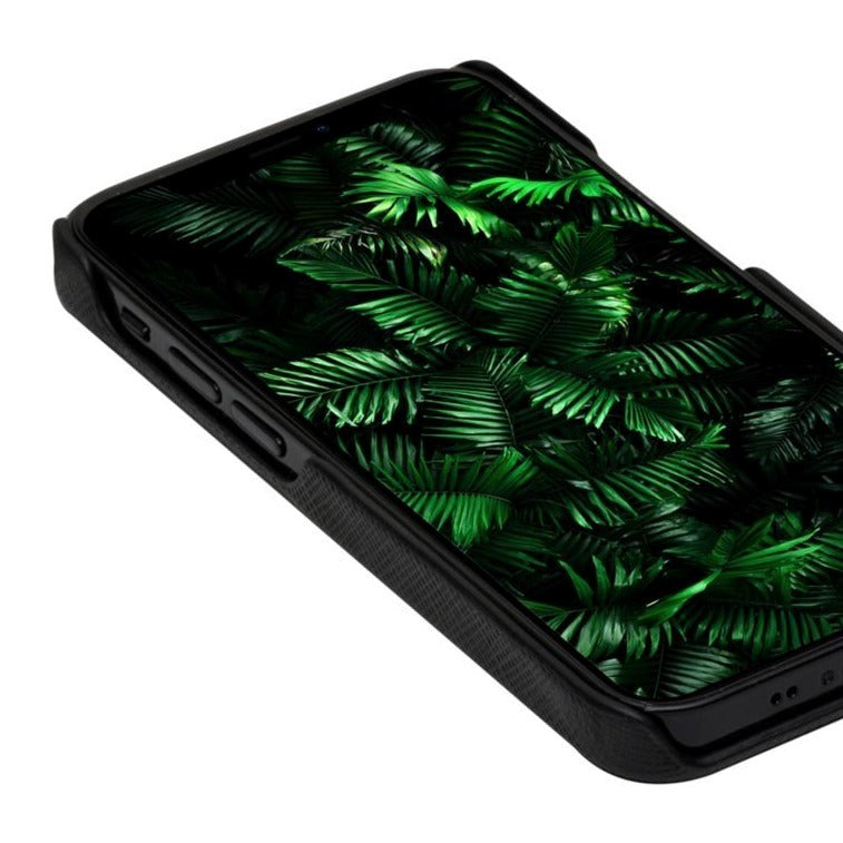 iPhone 12 Mini dbramante1928 Mode New York Plånboksfodral - Night Black