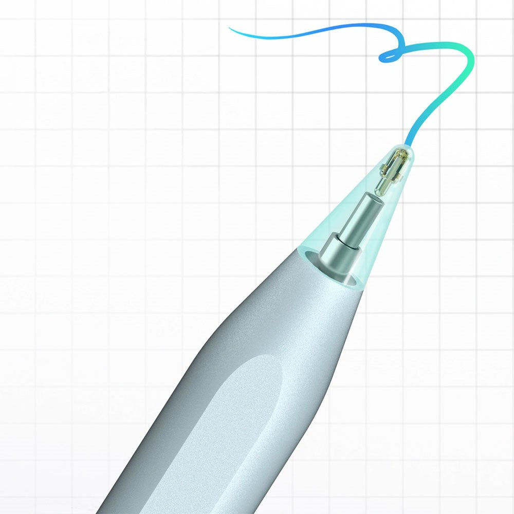 Metapen A8 Stylus Penna för iPad - USB-C - Blå
