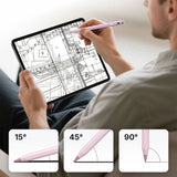Metapen A8 Stylus Penna för iPad - USB-C - Rosa