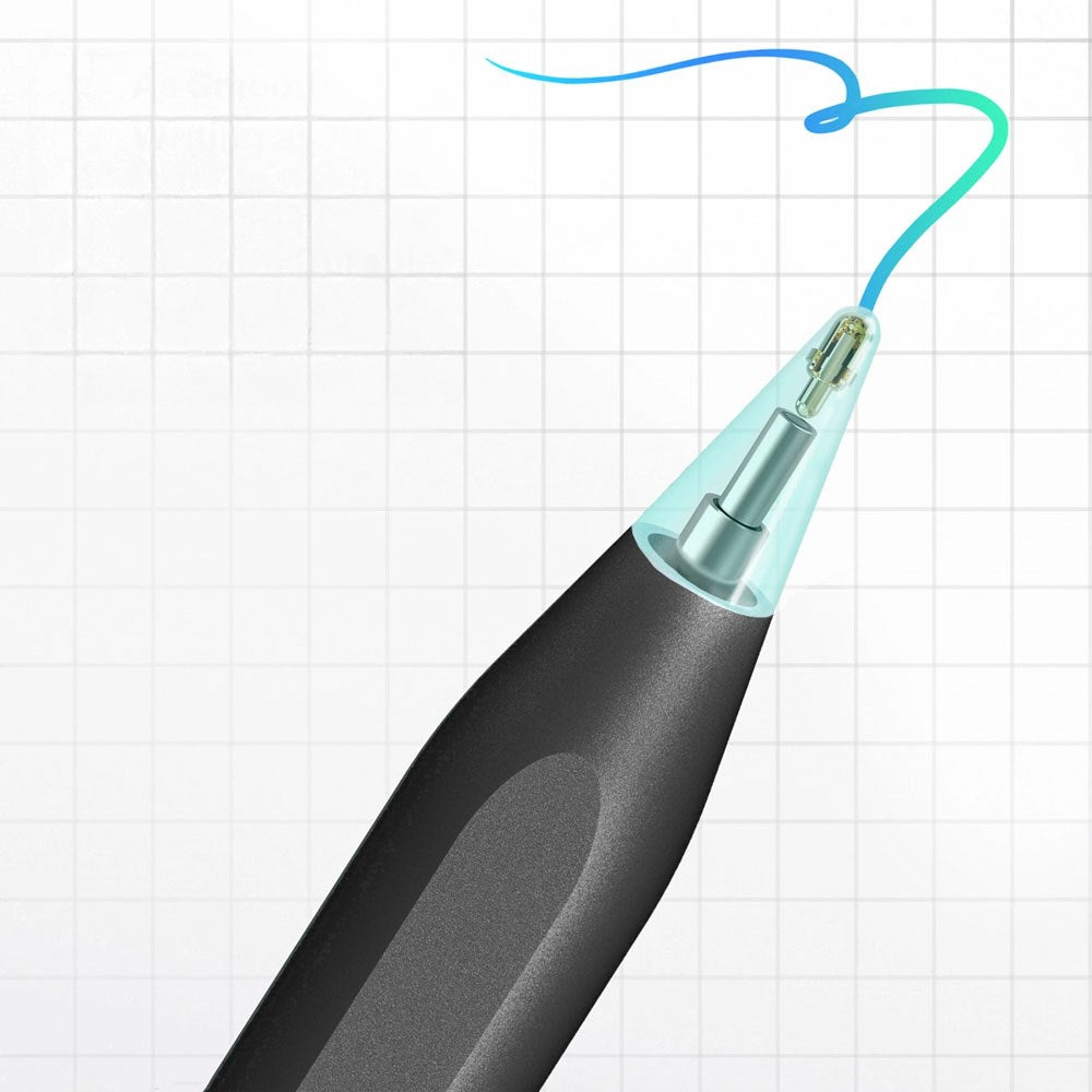 Metapen A8 Stylus Penna för iPad - USB-C - Svart