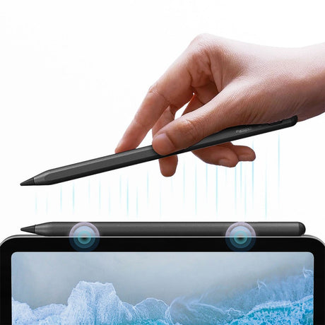 Metapen A8 Stylus Penna för iPad - USB-C - Svart