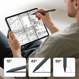 Metapen A8 Stylus Penna för iPad - USB-C - Svart