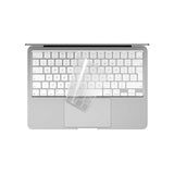 AmazingThing Tangentbordsskydd för MacBook Neo 13 A18 Pro (2026) - Genomskinlig