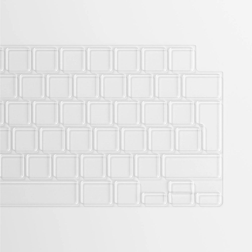 AmazingThing Tangentbordsskydd för MacBook Neo 13 A18 Pro (2026) - Genomskinlig