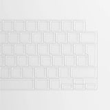 AmazingThing Tangentbordsskydd för MacBook Neo 13 A18 Pro (2026) - Genomskinlig