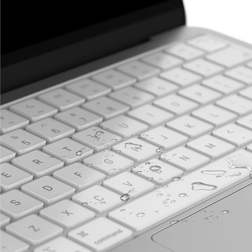 AmazingThing Tangentbordsskydd för MacBook Neo 13 A18 Pro (2026) - Genomskinlig
