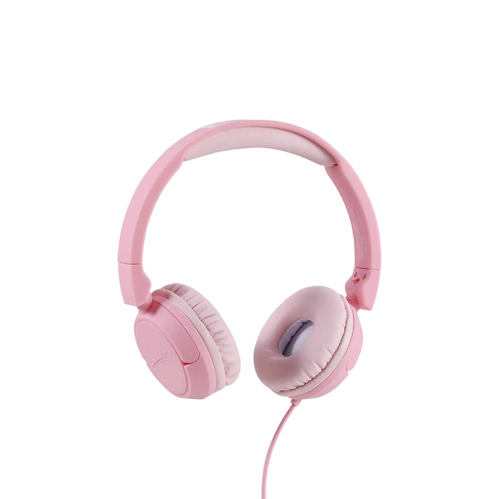 Altec Lansing Barn Trådbundna Headset - On-Ear - Rosa