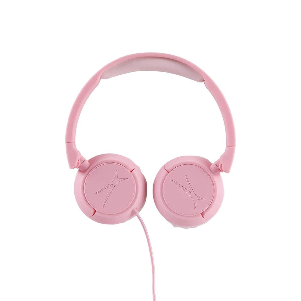 Altec Lansing Barn Trådbundna Headset - On-Ear - Rosa