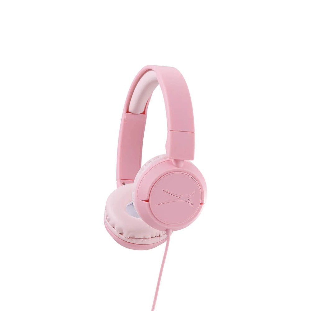 Altec Lansing Barn Trådbundna Headset - On-Ear - Rosa