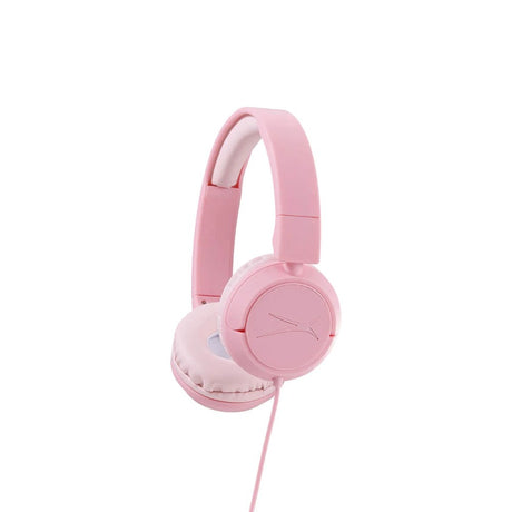 Altec Lansing Barn Trådbundna Headset - On-Ear - Rosa