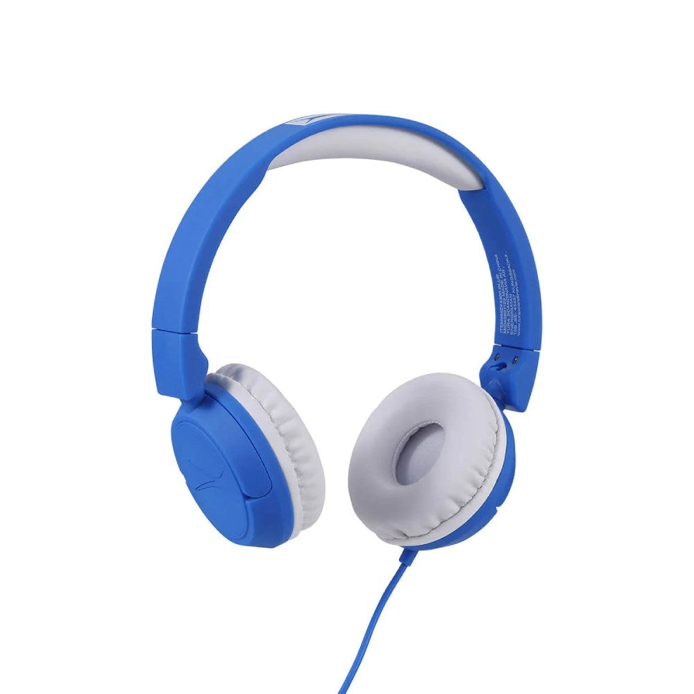 Altec Lansing Barn Trådbundna Headset - On-Ear - Blå