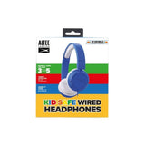 Altec Lansing Barn Trådbundna Headset - On-Ear - Blå