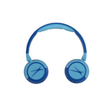 Altec Lansing 2-i-1 Headset för Barn med / utan Kabel - On-Ear Design - Blå