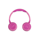 Altec Lansing 2-i-1 Headset för Barn med / utan Kabel - On-Ear Design - Rosa