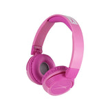 Altec Lansing 2-i-1 Headset för Barn med / utan Kabel - On-Ear Design - Rosa