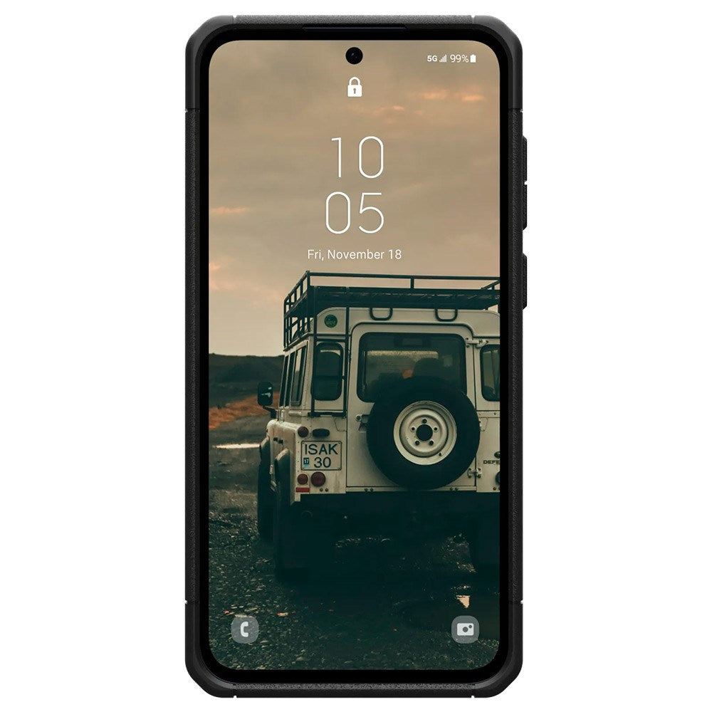 Samsung Galaxy A35 UAG Scout Series Skal - Svart