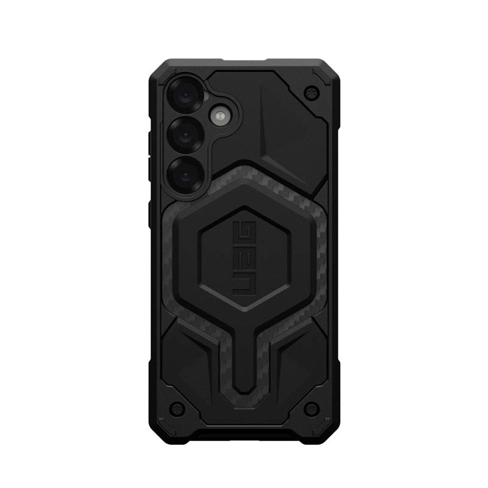 Samsung Galaxy S25+ (Plus) UAG MONARCH Pro Series Skal - MagSafe Kompatibel - Svart