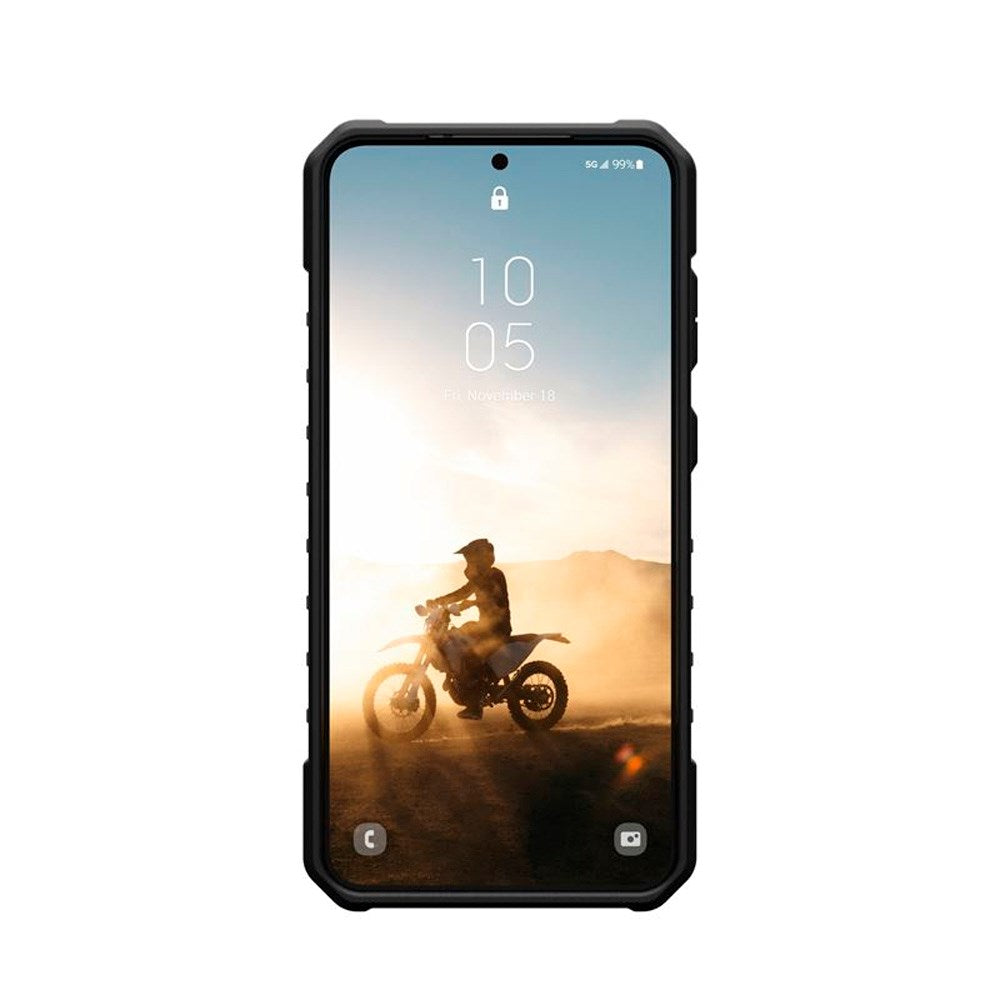 Samsung Galaxy S25+ (Plus) UAG PATHFINDER Series Skal - Black