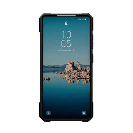 Samsung Galaxy S25 Ultra - UAG ESSENTIAL ARMOR Series Skal - MagSafe Kompatibel - Svart