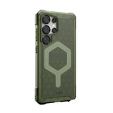 Samsung Galaxy S25 Ultra - UAG ESSENTIAL ARMOR Series Skal - MagSafe Kompatibel - Olive