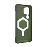 Samsung Galaxy S25 Ultra - UAG ESSENTIAL ARMOR Series Skal - MagSafe Kompatibel - Olive