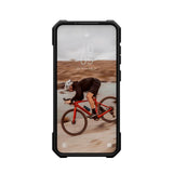 Samsung Galaxy S25+ (Plus) - UAG ESSENTIAL ARMOR Series Skal - MagSafe Kompatibel - Svart