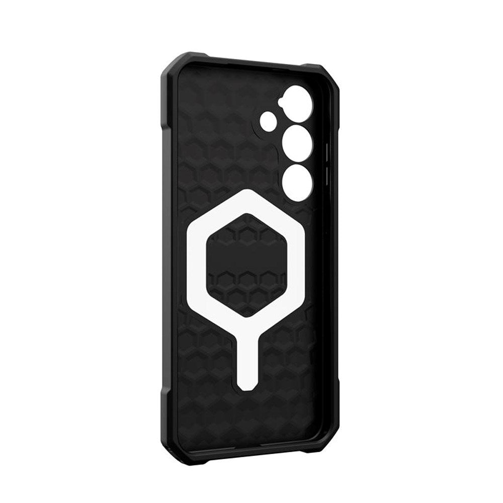 Samsung Galaxy S25+ (Plus) - UAG ESSENTIAL ARMOR Series Skal - MagSafe Kompatibel - Svart