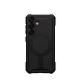 Samsung Galaxy S25 - UAG ESSENTIAL ARMOR Series Skal - MagSafe Kompatibel - Svart