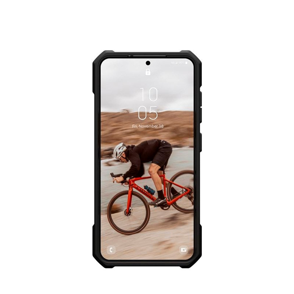 Samsung Galaxy S25 - UAG ESSENTIAL ARMOR Series Skal - MagSafe Kompatibel - Svart