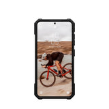 Samsung Galaxy S25 - UAG ESSENTIAL ARMOR Series Skal - MagSafe Kompatibel - Svart